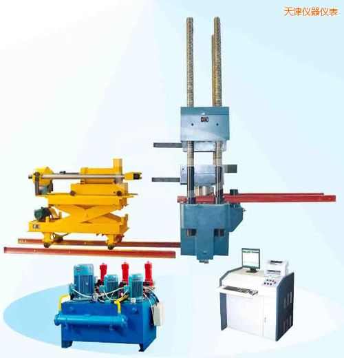 天津時(shí)代微機(jī)控制電液伺服壓剪試驗(yàn)機(jī)