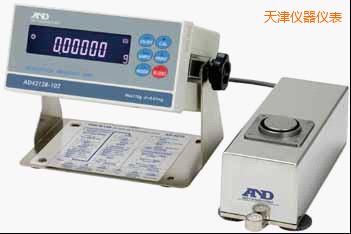 天津日本AND AD-4212B生產(chǎn)線稱重系統(tǒng),110g,0.01mg