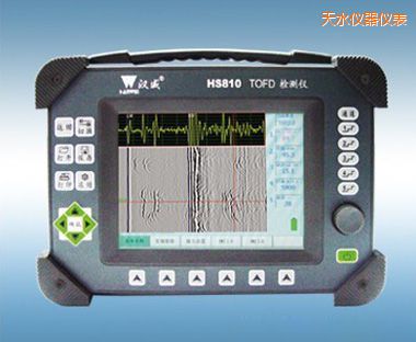 天水便攜式TOFD超聲波檢測儀