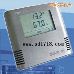 鐵嶺溫濕度記錄儀