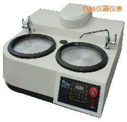 鐵嶺時代手動研磨拋光機