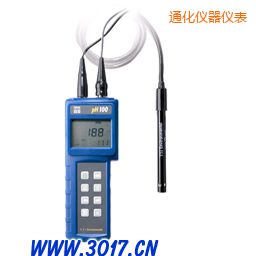 ͨ��pH/ORP/�ضȜy(c��)���x