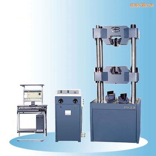 威海時(shí)代微機(jī)屏顯式液壓萬能試驗(yàn)機(jī)(30噸-60噸)