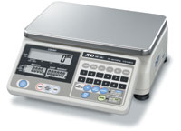 威海HC-i系列電子計數(shù)秤,6kg,0.001kg