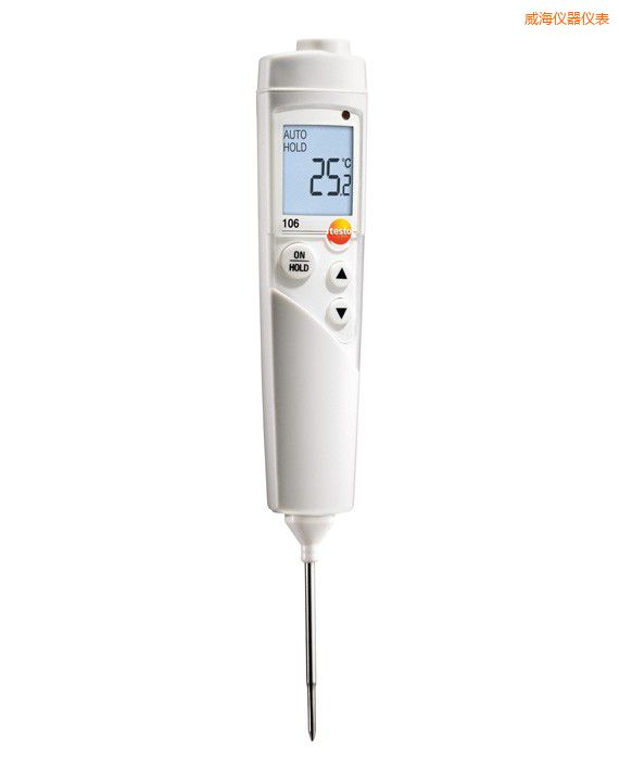 威海防水型食品中心溫度計