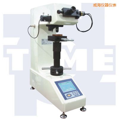 威海THV系列程控?cái)?shù)顯維氏硬度計(jì)