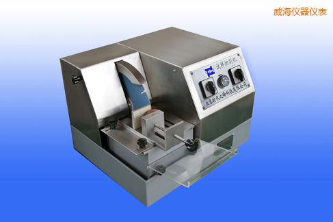 威海TQG-2巖相試樣/TQG-3B金相試樣切割機