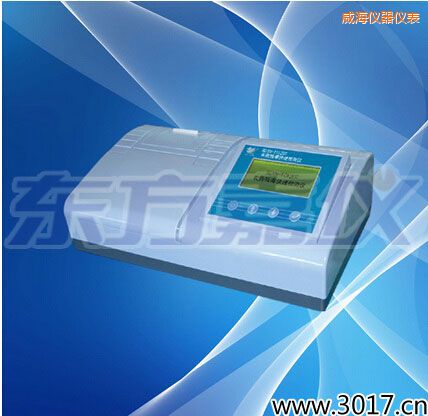 威海16通道農(nóng)藥殘毒快速檢測(cè)儀