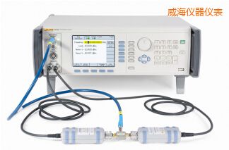 威海27 GHz射頻參考標準