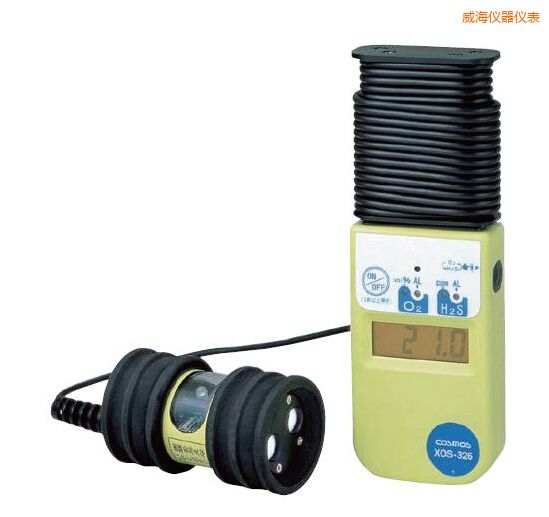 威海硫化氫氣體檢測器