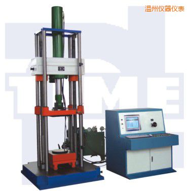 溫州液壓式微機(jī)控制彈簧壓力試驗(yàn)機(jī)