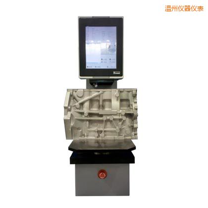 溫州全自動布氏硬度計