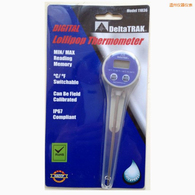 溫州防水探針食品中心溫度計(jì)