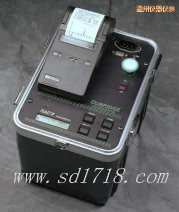 溫州美國測氡儀