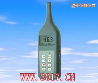 溫州多功能聲級計