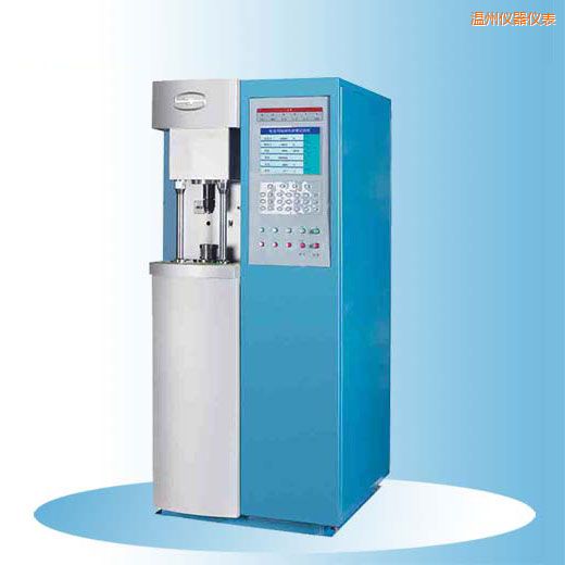 溫州時代微機控制電液伺服材料端面摩擦磨損試驗機