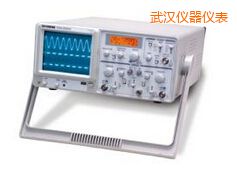 武漢模擬示波器