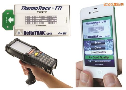 武漢DeltaTRAK ThermoTrace TTI 服務(wù)