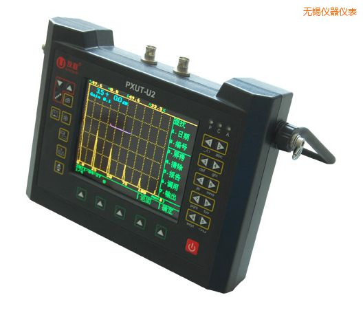 無錫全數字智能超聲波探傷儀