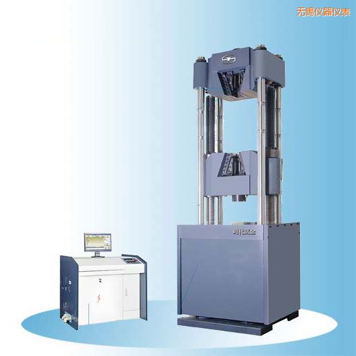 無(wú)錫時(shí)代微機(jī)控制電液伺服萬(wàn)能試驗(yàn)機(jī)