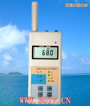 無(wú)錫多功能聲級(jí)計(jì)(多功能噪音計(jì))