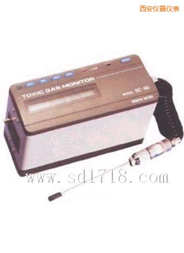 西安毒性檢測儀