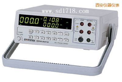 西安交流數(shù)字功率計