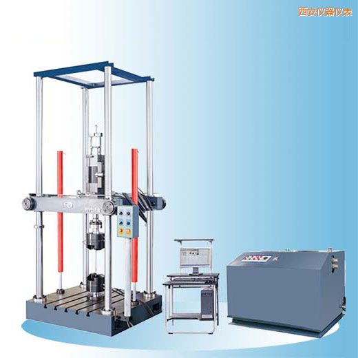 西安時(shí)代電液伺服動靜萬能試驗(yàn)機(jī)
