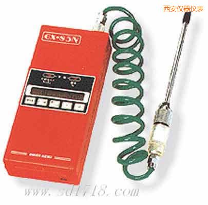 西安多種氣體檢測儀