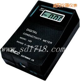 咸陽實(shí)驗(yàn)室電導(dǎo)率測(cè)試儀