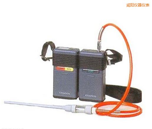 咸陽袖珍型硫化氫檢測器