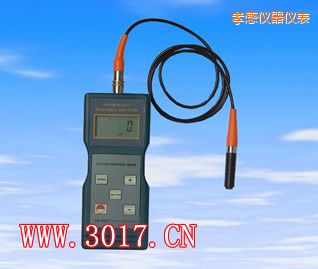 孝感鐵基涂層測厚儀