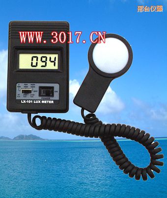 邢臺(tái)數(shù)字照度計(jì)