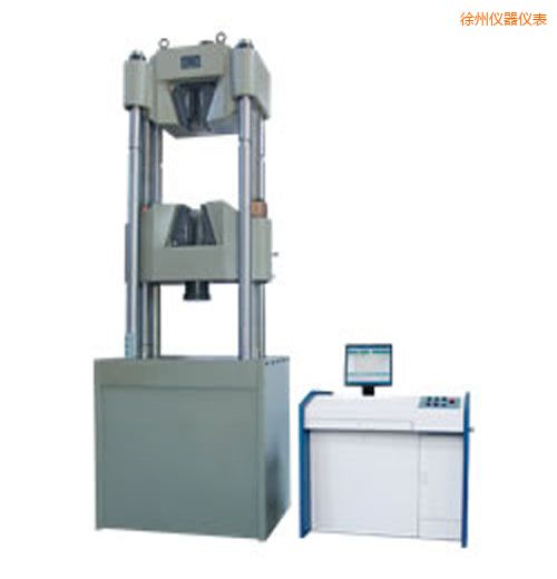 徐州時(shí)代電液伺服萬(wàn)能試驗(yàn)機(jī)