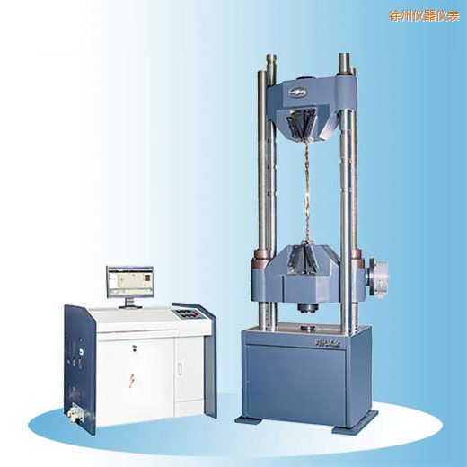 徐州時代微機(jī)控制鋼絞線試驗(yàn)機(jī)