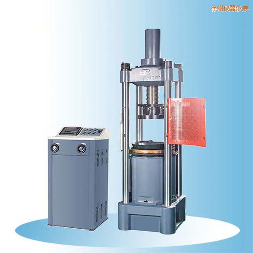 徐州時代電液式壓力試驗機(jī)