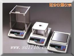 延安上皿式精密電子天平,2100g,0.01g