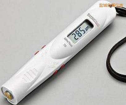 鹽城MiniTest70系列口袋式涂層測厚儀