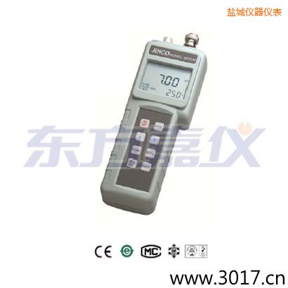 鹽城便攜試酸度(PH)計, 氧化還原, 溫度