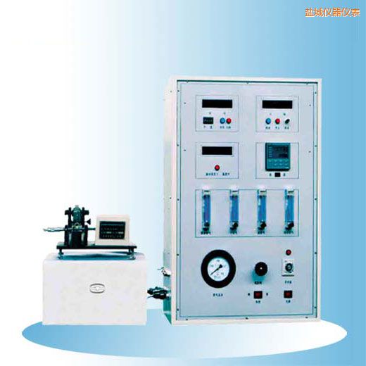 鹽城時代航空燃料潤滑性能模擬試驗機(jī)