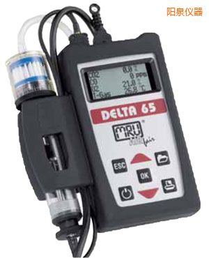 陽(yáng)泉手持式煙氣分析儀