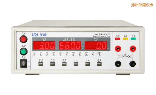 揚(yáng)州接地電阻測試儀