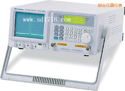 煙臺類比示波器