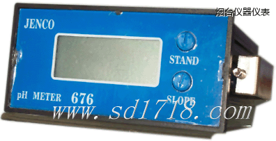 煙臺(tái)工業(yè)式酸堿度測(cè)試儀