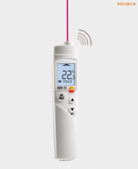 伊犁紅外測(cè)溫儀