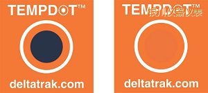 銀川溫度指示標(biāo)簽 Tempdot 高溫洗碗機(jī)標(biāo)簽