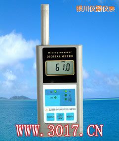 銀川多功能聲級計(多功能噪音計)