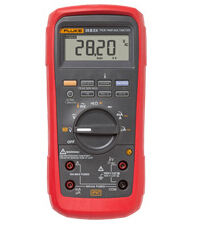 銀川本安型真有效值數(shù)字萬用表