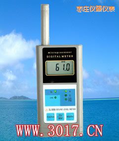 棗莊多功能聲級計(多功能噪音計)