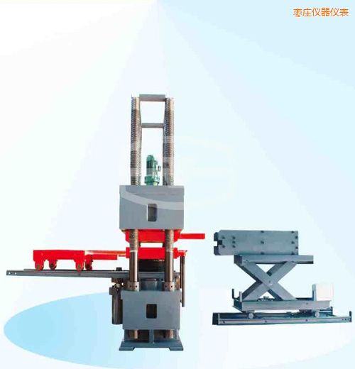 棗莊時代微機(jī)控制電液伺服壓剪試驗(yàn)機(jī)